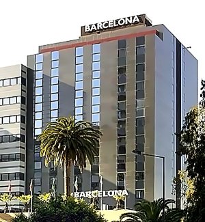 Hotel 3K Barcelona